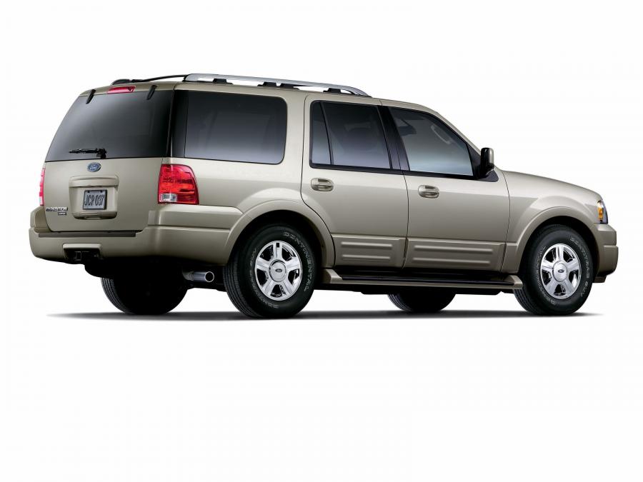  Ford Expedition 2003 года  (фото 95 из 169)